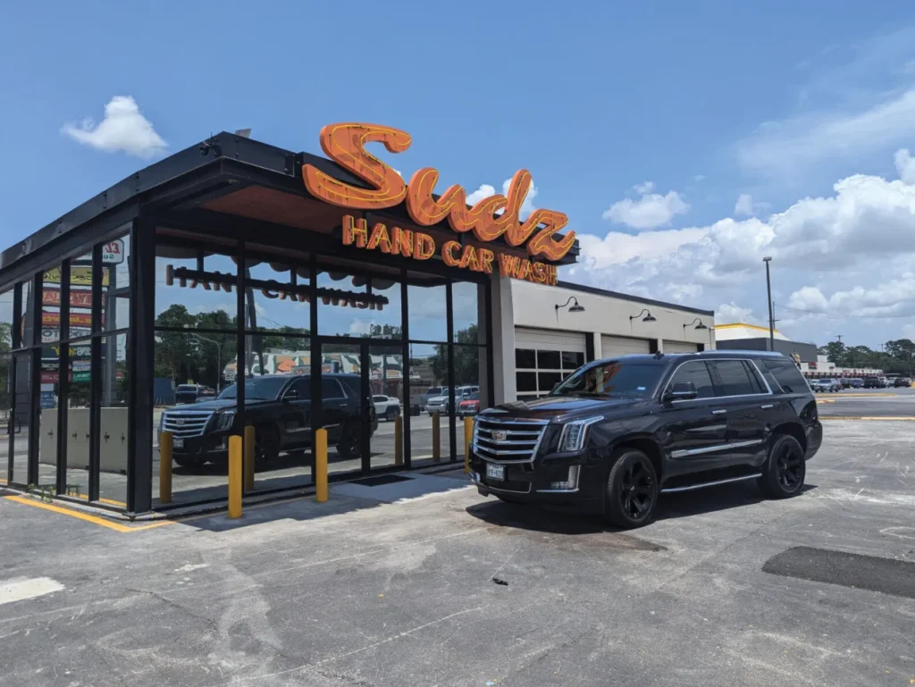 Photo of Sudz Hand Wash & Detail Center