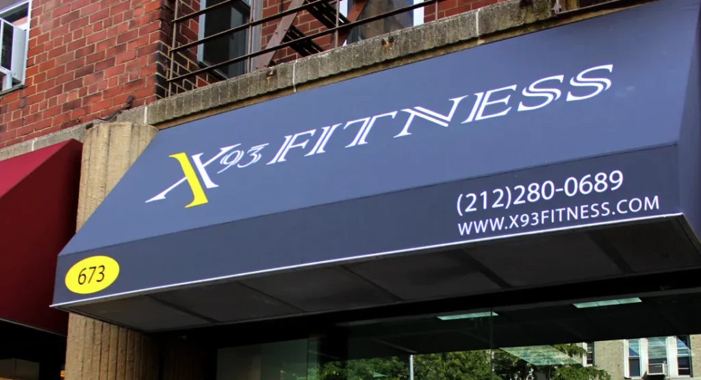 X93 Fitness