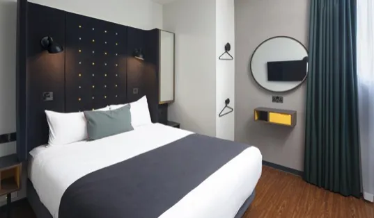 Photo of Point A Hotel London Kings Cross