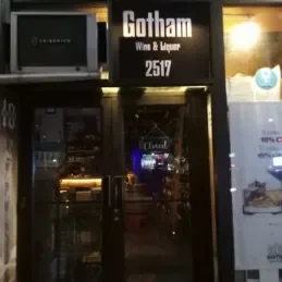 Gotham Wines & Liquors
