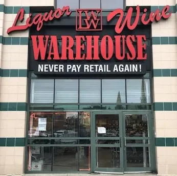 Liquor and Wine Warehouse