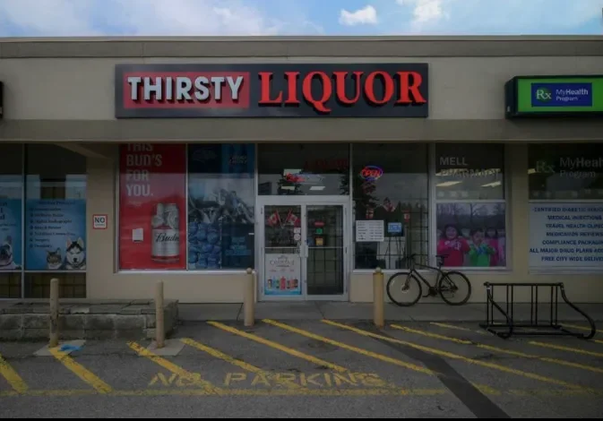 Northmount Liquor Store