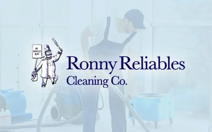 Ronny Reliables Cleaning co