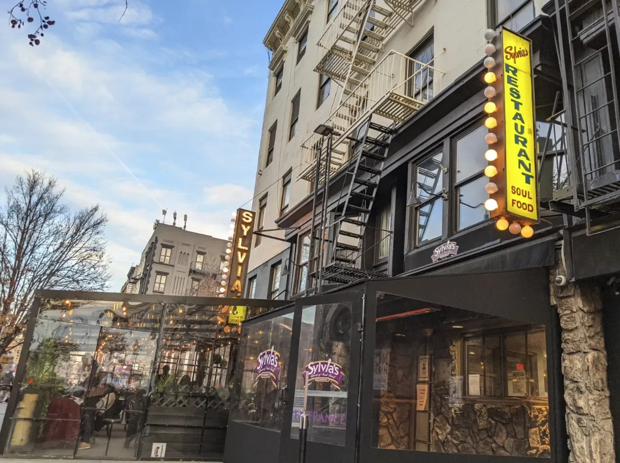 Sylvia's Restaurant