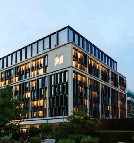 CitizenM Tower of London Hotel